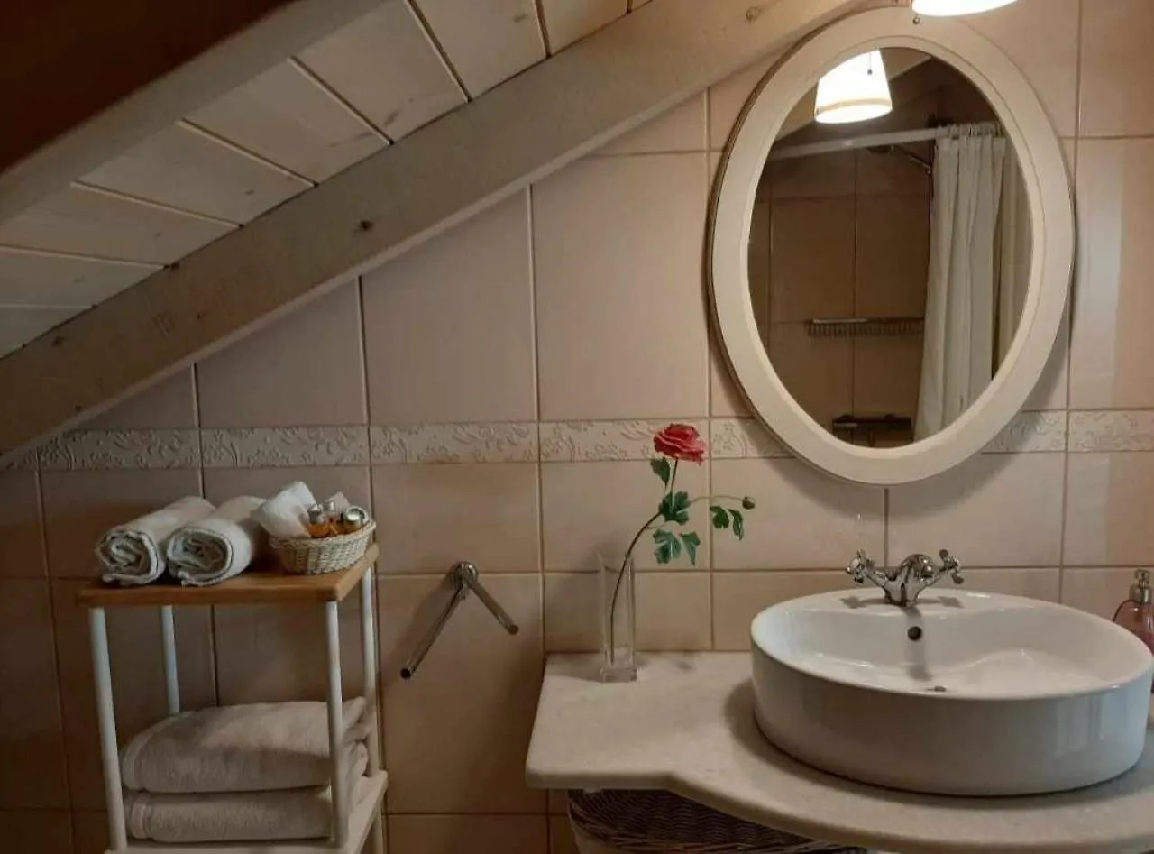 Apartment Cavos Inn - Loft In Assos With Amazing View Asos