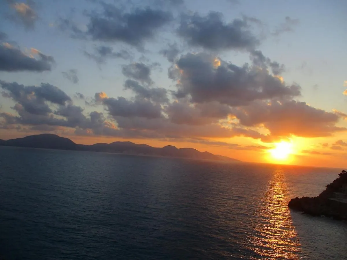 Cavos Inn - Loft In Assos With Amazing View Asos Greece