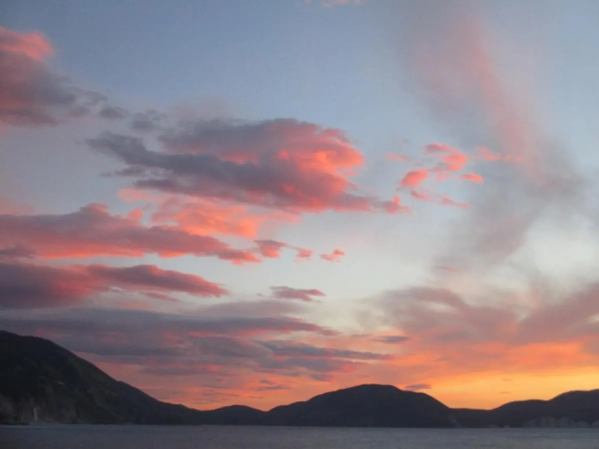 Cavos Inn - Loft In Assos With Amazing View Asos Apartment