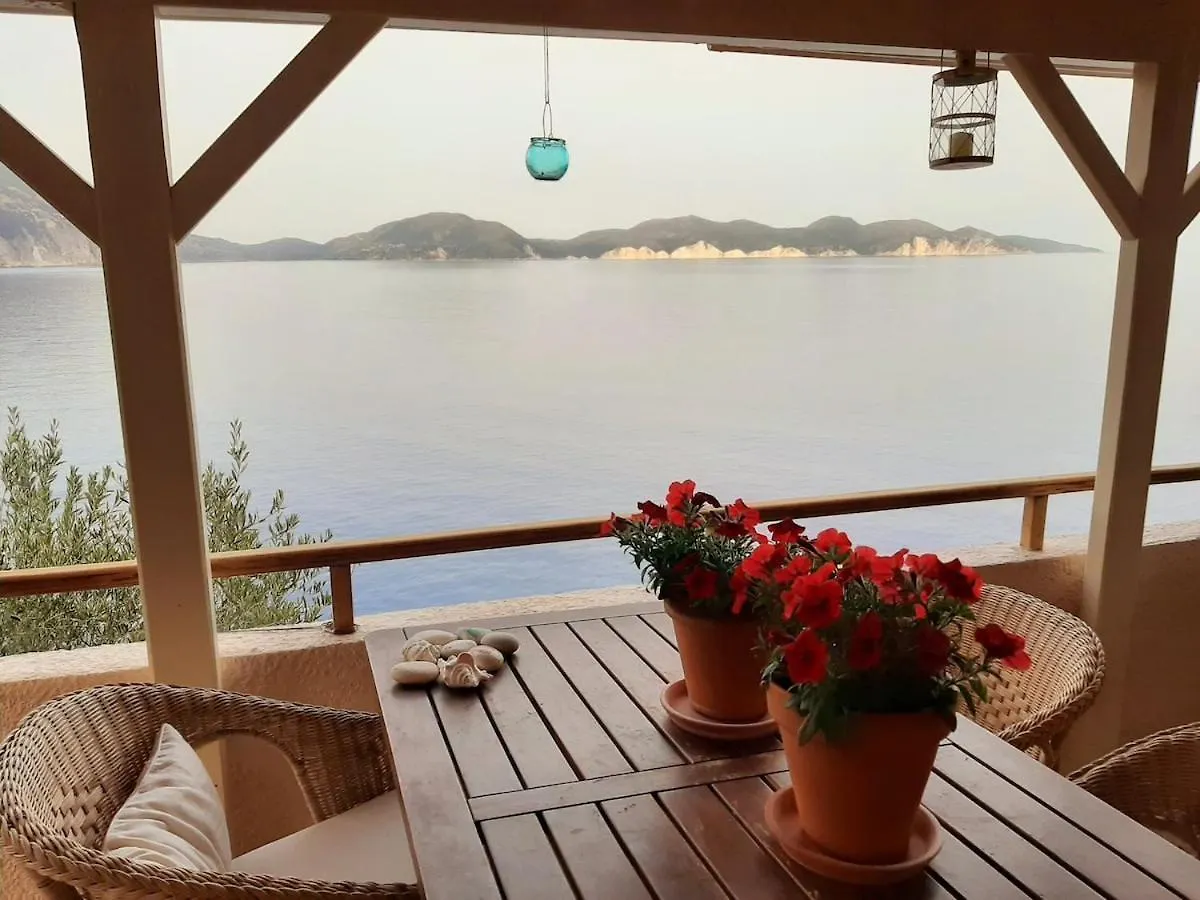 Apartment Cavos Inn - Loft In Assos With Amazing View Asos Greece