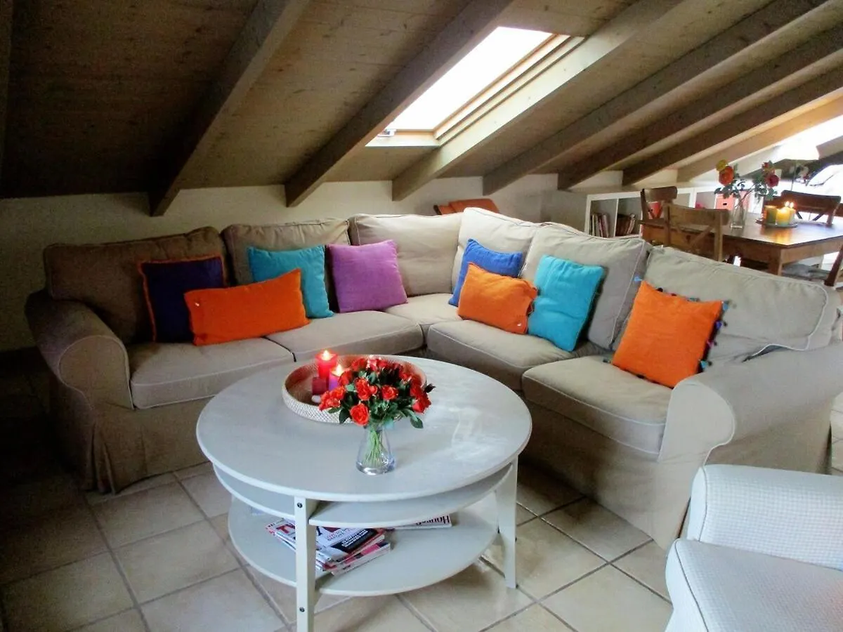 Cavos Inn - Loft In Assos With Amazing View Asos